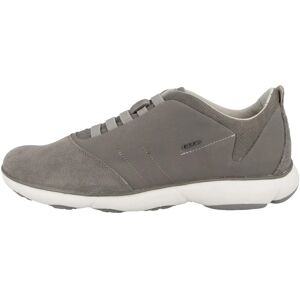 Geox Nebula Trainers - Dove Grey - Breathable, Lightweight, Flexible - Casual Shoes Geox Nebula Trainers - Dove Grey - Breathable, Lightweight, Flexible - Casual Shoes