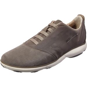 Geox Nebula Suède Mix Veterschoenen - Sneakers Geox Nebula Suède Mix Veterschoenen - Sneakers