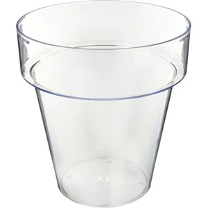 Pot de Plante Teraplast - Porto Transparent 25cm - Jardin & Extérieur - Publicité Pot de Plante Teraplast - Porto Transparent 25cm - Jardin & Extérieur - Publicité