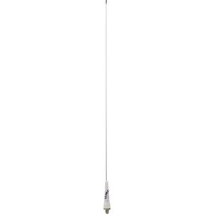 Glomex RA106 Stainless Steel VHF Antenna - Marine Communication Glomex RA106 Stainless Steel VHF Antenna - Marine Communication