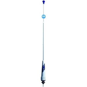Glomex RA106 VHF Antenna Sail Boat Fiberglass - VHF Antenna for Boats Glomex RA106 VHF Antenna Sail Boat Fiberglass - VHF Antenna for Boats