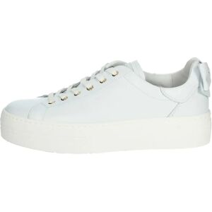 Nero Giardini NeroGiardini Sneakers en Cuir pour Femmes - Baskets - Publicité Nero Giardini NeroGiardini Sneakers en Cuir pour Femmes - Baskets - Publicité