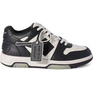 Off White AW23 White Sneakers - Shoes Off White AW23 White Sneakers - Shoes