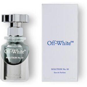 Off-White Off-White Solution No. 10 - Drzewno-muskowy Unisex EDP Off-White Off-White Solution No. 10 - Drzewno-muskowy Unisex EDP