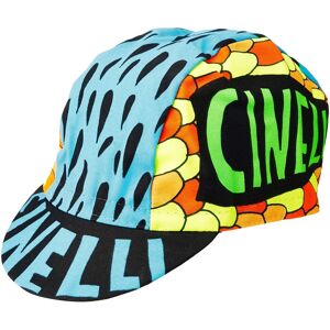 Czapka rowerowa Cinelli Ana Benaroya Poseidon - Artystyczny Design Czapka rowerowa Cinelli Ana Benaroya Poseidon - Artystyczny Design