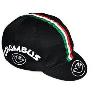 Čepice Cinelli Columbus Classic - Vintage styl, Vyrobeno v Itálii, Unisex Čepice Cinelli Columbus Classic - Vintage styl, Vyrobeno v Itálii, Unisex