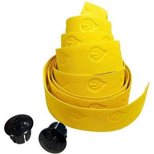 Ruban de cintre Cinelli Wave Jaune - Durable, Fabriqué en Italie - Publicité Ruban de cintre Cinelli Wave Jaune - Durable, Fabriqué en Italie - Publicité