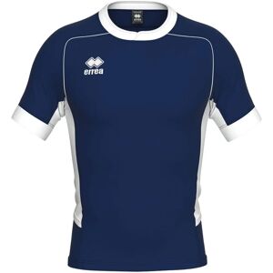 Errea Unisex Sportshirt - Short Sleeve XL Errea Unisex Sportshirt - Short Sleeve XL