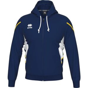 Errea CLANCY Blue Jacket - Jacket Errea CLANCY Blue Jacket - Jacket