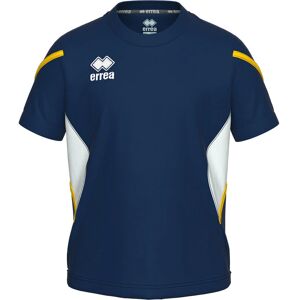 Errea Unisex Shirt - Short Sleeve, Blau, XS - Shirt Errea Unisex Shirt - Short Sleeve, Blau, XS - Shirt