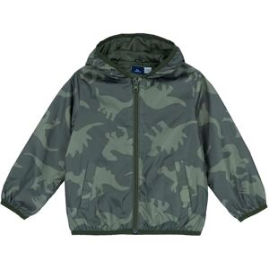 Chicco Modell - Återvunnet tekniskt tyg jacka - Mellangrön Chicco Modell - Återvunnet tekniskt tyg jacka - Mellangrön