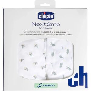 Chicco Next2me Forever Bamboo Sheets Set - Bedding Chicco Next2me Forever Bamboo Sheets Set - Bedding