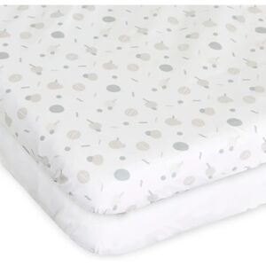 Chicco Next2Me Forever Bedding Set - Confetti Chicco Next2Me Forever Bedding Set - Confetti