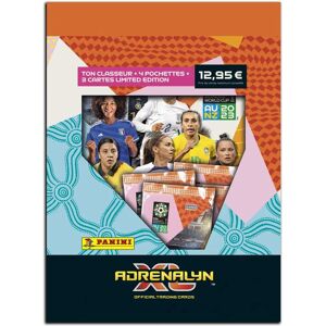 Panini FIFA Women's World Cup AU/NZ 2023 Samlarbilder Panini FIFA Women's World Cup AU/NZ 2023 Samlarbilder
