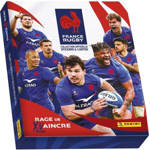 Set de Stickers Rugby France Panini - Édition Limitée Set de Stickers Rugby France Panini - Édition Limitée
