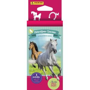Autocollants Panini fans de chevaux - Collection de cartes Autocollants Panini fans de chevaux - Collection de cartes