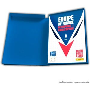 Album de stickers Panini JO 2024 France - 23 Pièces - Publicité Album de stickers Panini JO 2024 France - 23 Pièces - Publicité