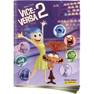 Panini Vice Versa 2 Matrica - 192 matrica Panini Vice Versa 2 Matrica - 192 matrica