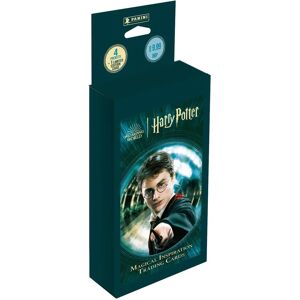 Panini Harry Potter TC Prophecy Blister - Karty kolekcjonerskie - PNN01780 Panini Harry Potter TC Prophecy Blister - Karty kolekcjonerskie - PNN01780