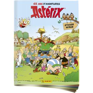 Panini Asterix Sammelalbum 65. Jubiläum - Album & Aufkleber Panini Asterix Sammelalbum 65. Jubiläum - Album & Aufkleber