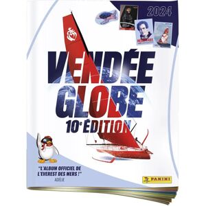 PANINI Vendée Globe matricák és poszter album PANINI Vendée Globe matricák és poszter album