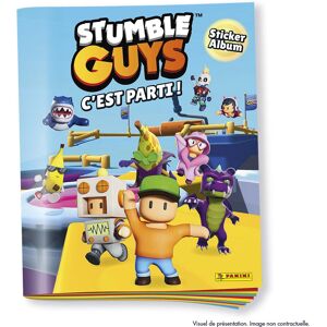 Panini 005104AF samlar kort - Stumble Guys samling Panini 005104AF samlar kort - Stumble Guys samling