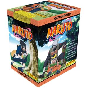 Panini Naruto Sticker Album - 180 Stickers Panini Naruto Sticker Album - 180 Stickers