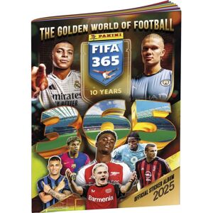 Panini Fifa 365 2025 - Sticker Album - Top Leagues Panini Fifa 365 2025 - Sticker Album - Top Leagues