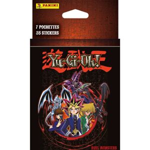 Panini YU GI Oh! Bliszter 7 Csomag - Gyűjthető Kártya Panini YU GI Oh! Bliszter 7 Csomag - Gyűjthető Kártya