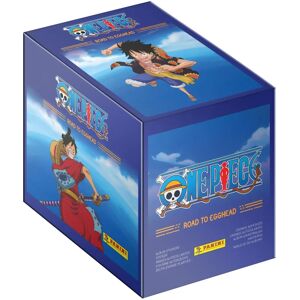 Scatola di Stickers Panini Road to Egghead - Ufficiale, 36 pacchetti, Spedizione gratuita Scatola di Stickers Panini Road to Egghead - Ufficiale, 36 pacchetti, Spedizione gratuita