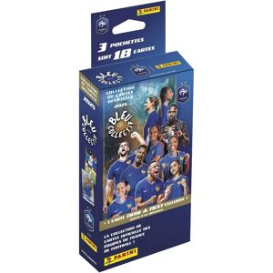 Panini FEDERACIÓN DE FÚTBOL 2025 TC - Blauw Stickers Pack Panini FEDERACIÓN DE FÚTBOL 2025 TC - Blauw Stickers Pack