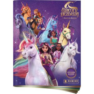 PANINI - 005004AFGD - Escuela de Unicorns - Card album - Juegos de cartas PANINI - 005004AFGD - Escuela de Unicorns - Card album - Juegos de cartas