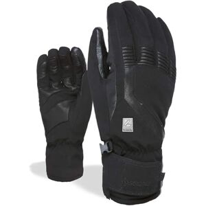 Gants Level I-Super Radiator Gore-Tex Noirs - Gants de Ski - Publicité Gants Level I-Super Radiator Gore-Tex Noirs - Gants de Ski - Publicité