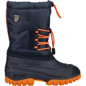 CMP Ahto Wasserdichte Schneestiefel - Jungen Blau - Schneestiefel CMP Ahto Wasserdichte Schneestiefel - Jungen Blau - Schneestiefel