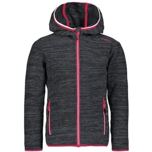 CMP Light Fix Hooded Fleece Jacket - Winter Layer CMP Light Fix Hooded Fleece Jacket - Winter Layer