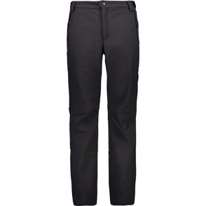 CMP Softshellhose Antrazit Winddicht Wasserabweisend - Softshell Hose CMP Softshellhose Antrazit Winddicht Wasserabweisend - Softshell Hose