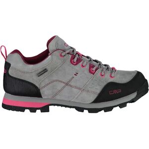 CMP Alcor Low Waterproof Gray Hiking Shoes - Shoes CMP Alcor Low Waterproof Gray Hiking Shoes - Shoes