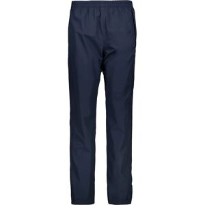 CMP Blue Waterproof Rain Pants with Side Zips - Women CMP Blue Waterproof Rain Pants with Side Zips - Women