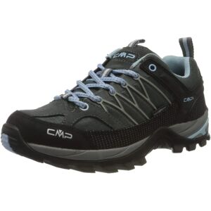 CMP Waterproof Hiking Shoes - Gray, Model Rigel Low WMN Trekking - Sports Footwear CMP Waterproof Hiking Shoes - Gray, Model Rigel Low WMN Trekking - Sports Footwear