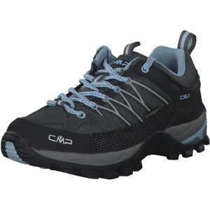 CMP RIGEL LOW Waterproof Trekking Shoes - Sporty, Gray, Size 42 CMP RIGEL LOW Waterproof Trekking Shoes - Sporty, Gray, Size 42