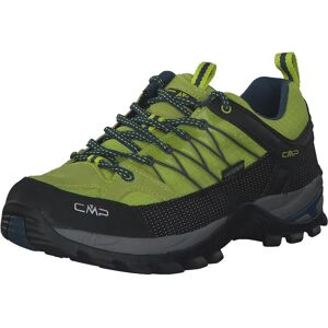 Chaussures de trek CMP Rigel Low WP - Imperméable toute l'année Homme Bleu/Vert - Publicité Chaussures de trek CMP Rigel Low WP - Imperméable toute l'année Homme Bleu/Vert - Publicité