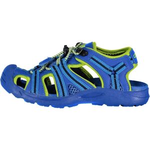 CMP Kids Aquarii 2.0 Hiking Sandal - Unisex - Blue CMP Kids Aquarii 2.0 Hiking Sandal - Unisex - Blue