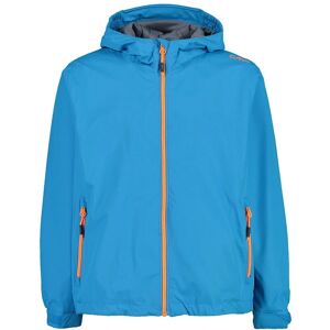 CMP Kid Jacket Fix Hood Az Blue - Jacket CMP Kid Jacket Fix Hood Az Blue - Jacket