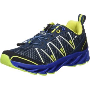 CMP Altak Trail 2.0 Unisex Kids Trekking Shoes - Blue - 36 CMP Altak Trail 2.0 Unisex Kids Trekking Shoes - Blue - 36