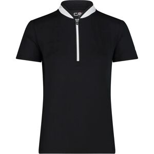 Cmp Jersey Bike Short Sleeve - Breathable Mesh, Rear Pocket, Small Zipper Pocket - Jersey Fietsshirt Cmp Jersey Bike Short Sleeve - Breathable Mesh, Rear Pocket, Small Zipper Pocket - Jersey Fietsshirt