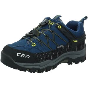 CMP Kids Rigel Low Trekking Shoes - Waterproof, Unisex, Size 32 CMP Kids Rigel Low Trekking Shoes - Waterproof, Unisex, Size 32