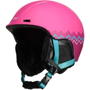Casque de Ski CMP Xj-4 - Léger, Ventilé, Pour Tous - Publicité Casque de Ski CMP Xj-4 - Léger, Ventilé, Pour Tous - Publicité