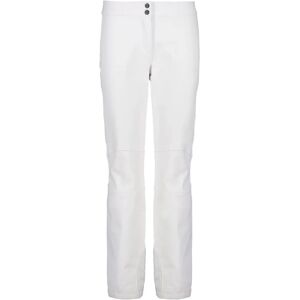 CMP White Women's Ski Pants with Inner Gaiter CMP White Women's Ski Pants with Inner Gaiter