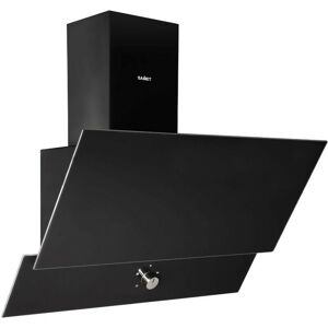 Samet Cappa da Parete - Vetro Nero 3 Velocità - 60cm Samet Cappa da Parete - Vetro Nero 3 Velocità - 60cm