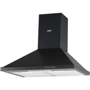 Effezeta Italia Cappa a Piramide Eolo 60 Nera Effezeta Italia Cappa a Piramide Eolo 60 Nera